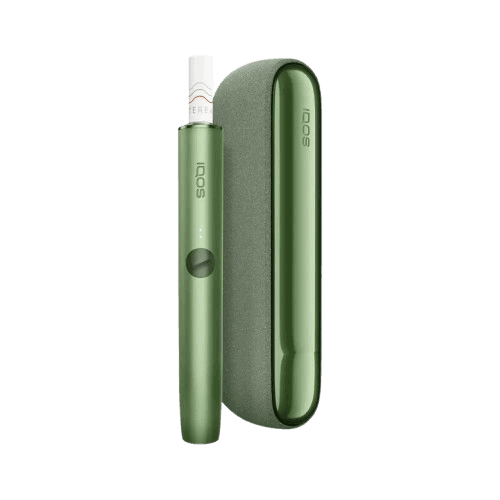 IQOS Iluma Mid - Moss Green